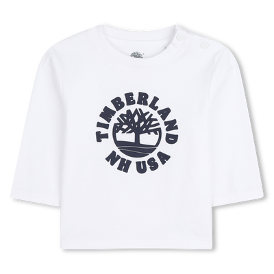 Long-sleeved T-shirt TIMBERLAND BOY