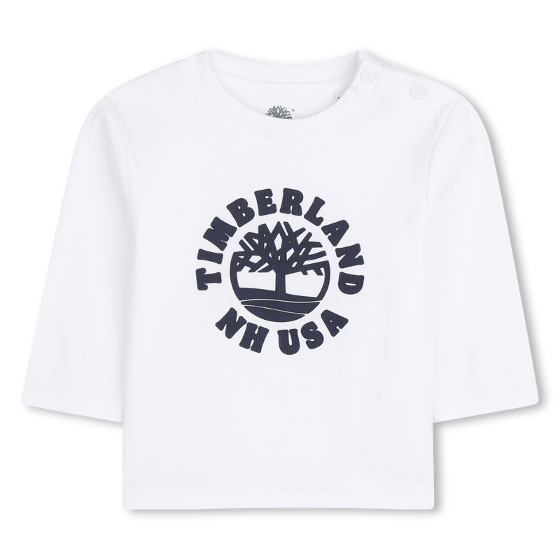 Long-sleeved T-shirt TIMBERLAND 
                    BOY