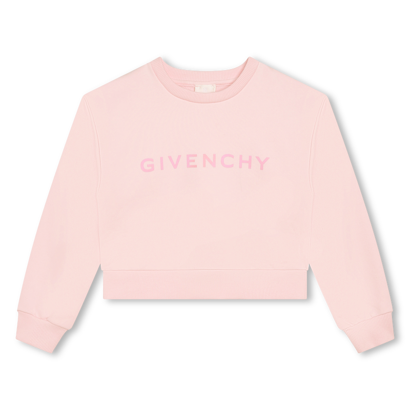 Givenchy deals cropped sweatshirt