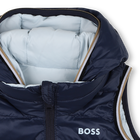 Reversible sleeveless down jacket BOSS 
                    BOY