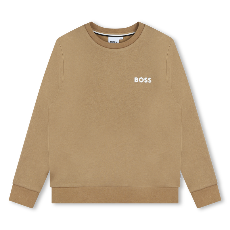 Fleece Sweatshirt BOSS 
                    BOY