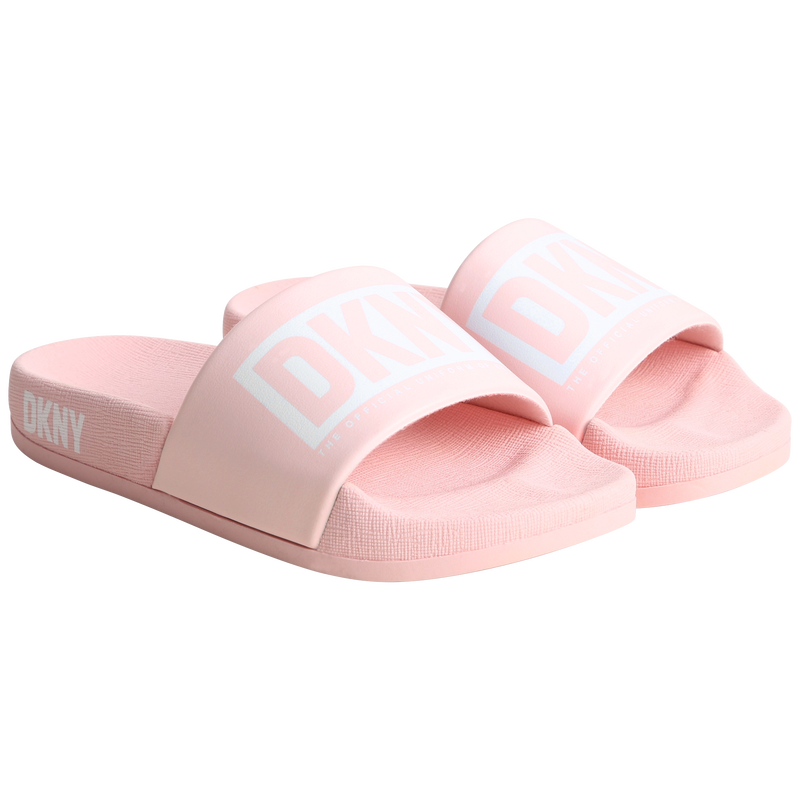 Dkny pool slides clearance