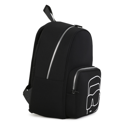 Backpack KARL LAGERFELD KIDS BOY