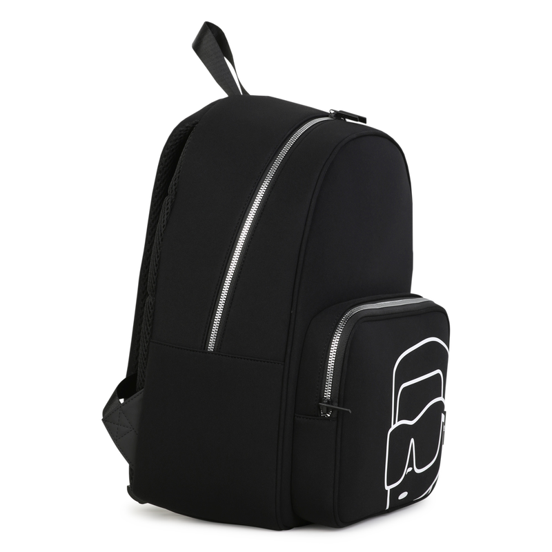 Backpack KARL LAGERFELD KIDS 
                        BOY