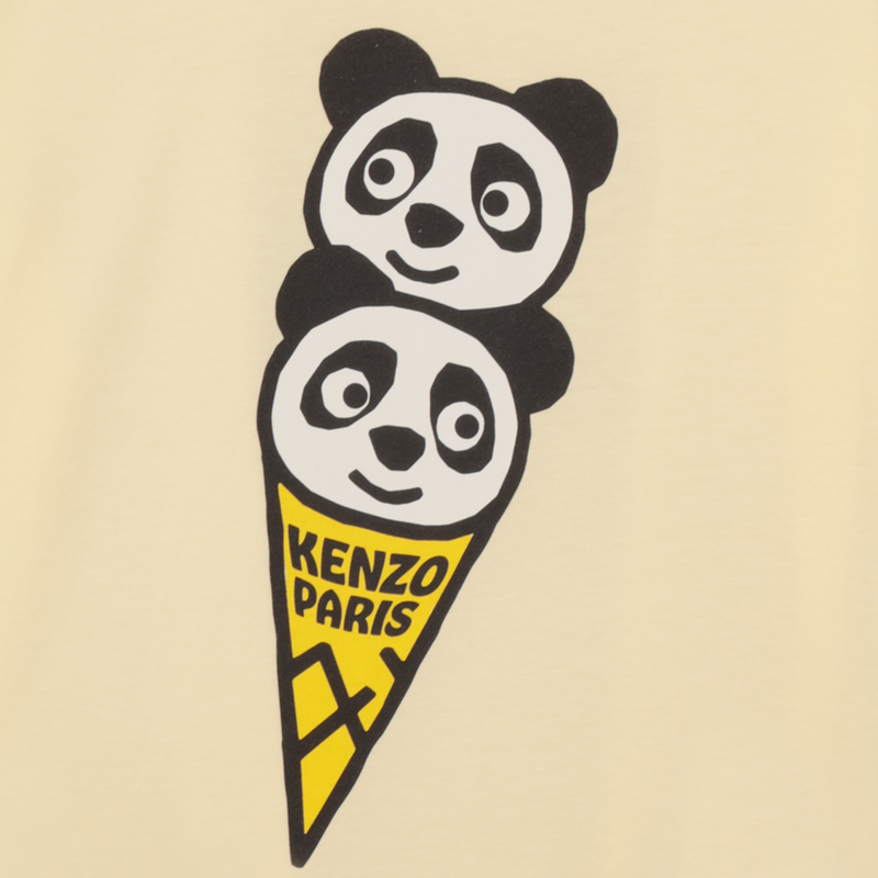 SHORT-SLEEVED T-SHIRT KENZO KIDS 
                        UNISEX