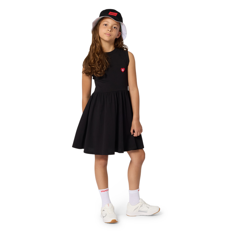 Reversible Bucket Hat HUGO 
                    UNISEX