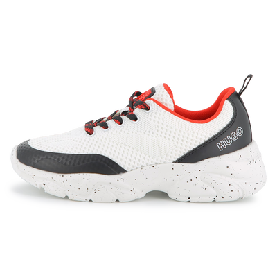 Lace-Up Sneakers HUGO BOY