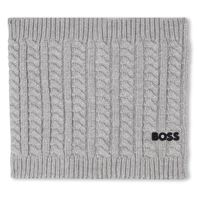 Twisted neck strap BOSS 
                        BOY