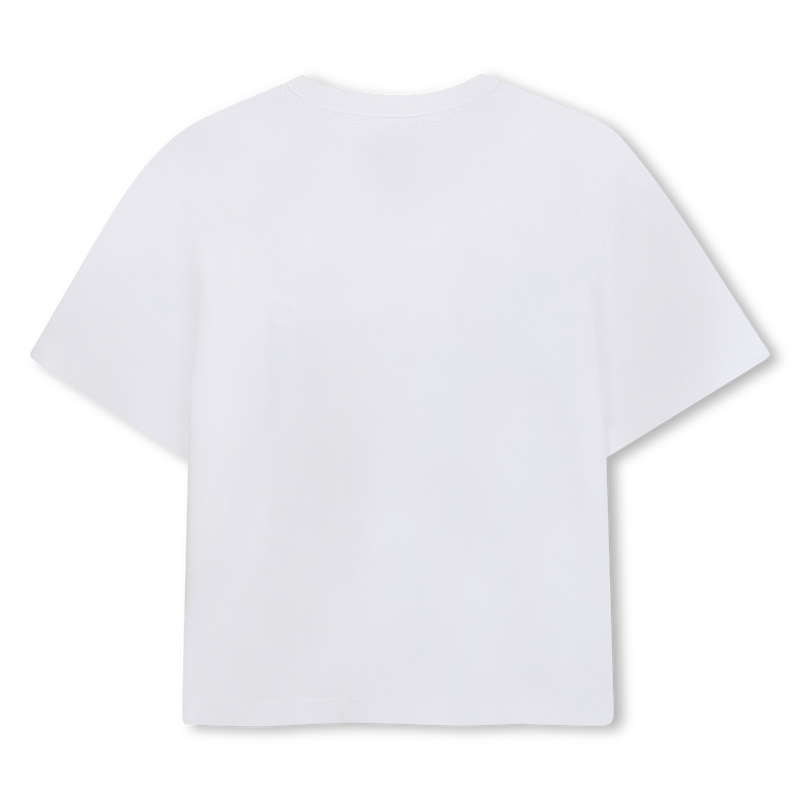 Short-sleeved T-shirt HUGO 
                        GIRL