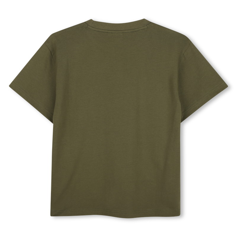 Short sleeve t-shirt BOSS 
                        BOY