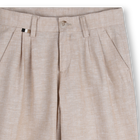 Linen Pants BOSS 
                    BOY
