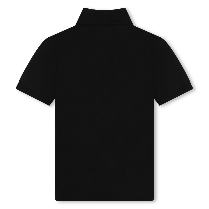 Short-Sleeved Polo Shirt GIVENCHY 
                    BOY