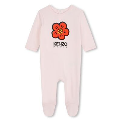 Cotton Pajamas (Pack Of 2) KENZO KIDS UNISEX