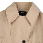 Convertible Trench Coat DKNY 
                    GIRL