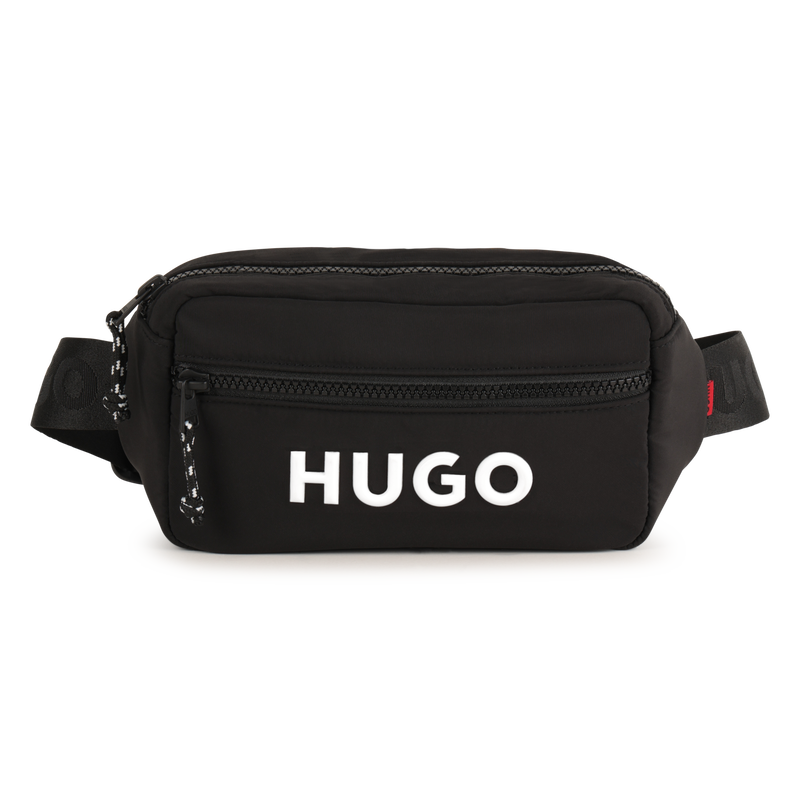 Matte fanny pack HUGO 
                    BOY