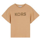 Short sleeve t-shirt MICHAEL KORS 
                    GIRL
