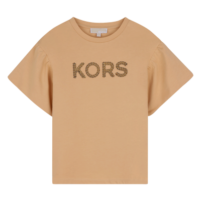 Short sleeve t-shirt MICHAEL KORS GIRL