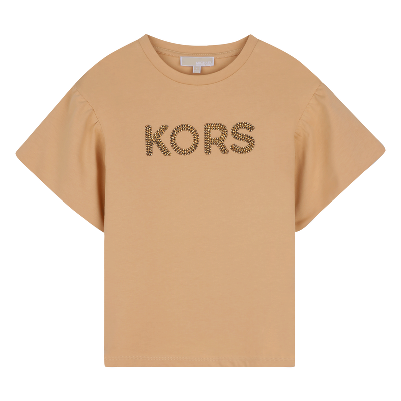 Short sleeve t-shirt MICHAEL KORS 
                        GIRL