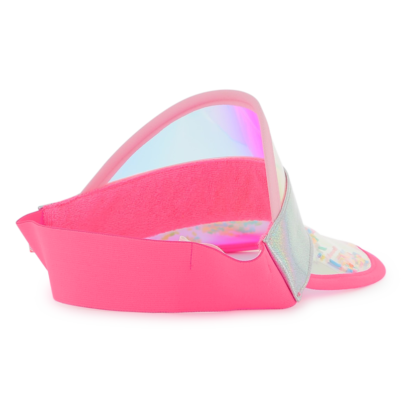 Transparent Visor BILLIEBLUSH 
                        GIRL