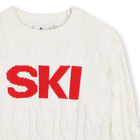 Sweater KIDS AROUND 
                    GIRL
