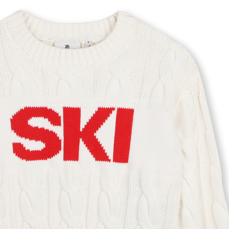 Sweater KIDS AROUND 
                        GIRL