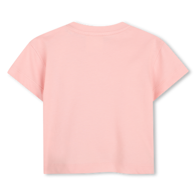 Short sleeve t-shirt GIVENCHY GIRL