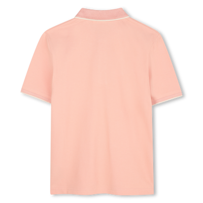 Short-sleeved polo shirt BOSS BOY