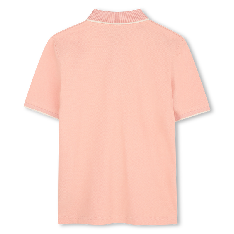 Short-sleeved polo shirt BOSS 
                    BOY