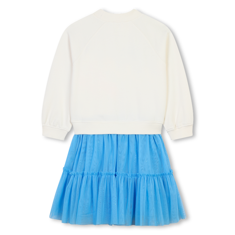 Glitter Tulle Skirt Dress BILLIEBLUSH 
                    GIRL
