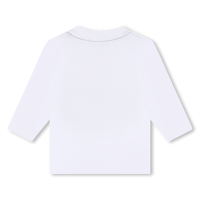 Long-Sleeved T-Shirt TIMBERLAND BOY
