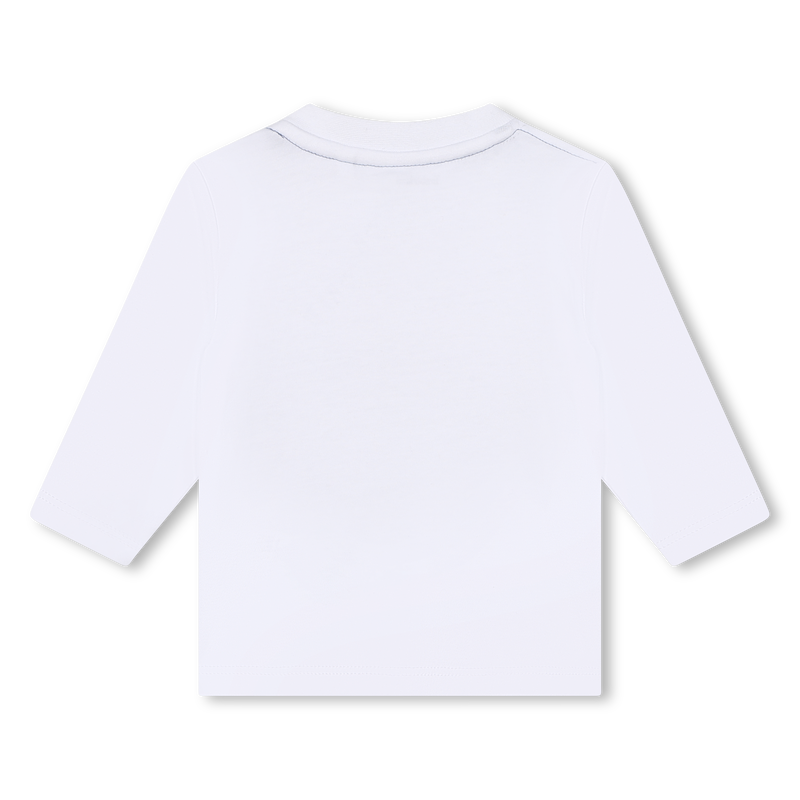 Long-Sleeved T-Shirt TIMBERLAND 
                        BOY