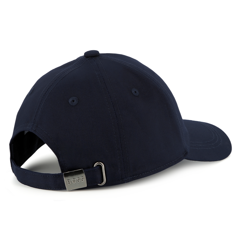Embroidered twill baseball cap BOSS 
                        BOY