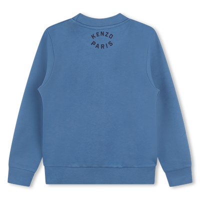 Kenzo light blue sweatshirt 2025