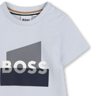 Short-Sleeved T-Shirt BOSS 
                    BOY