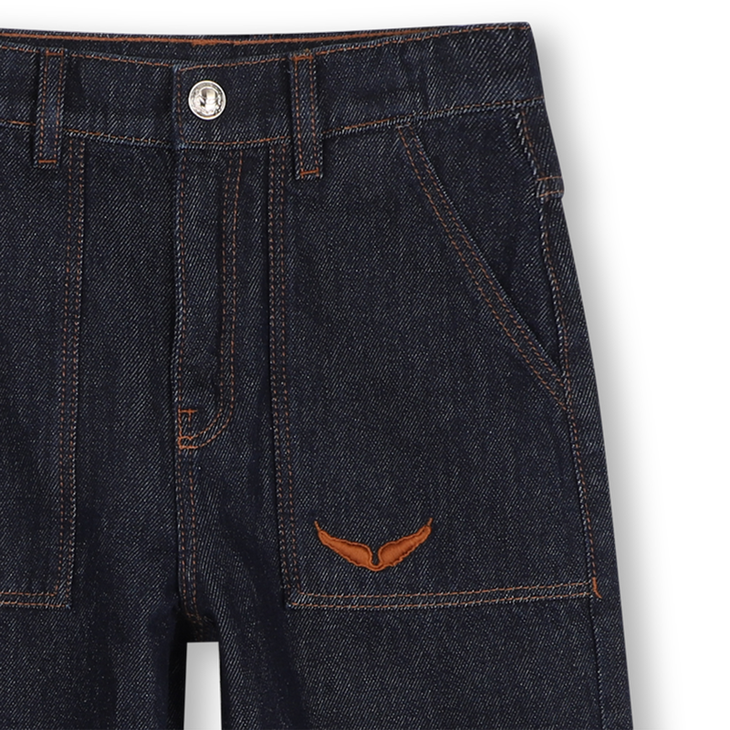 Denim pants ZADIG VOLTAIRE 
                        GIRL