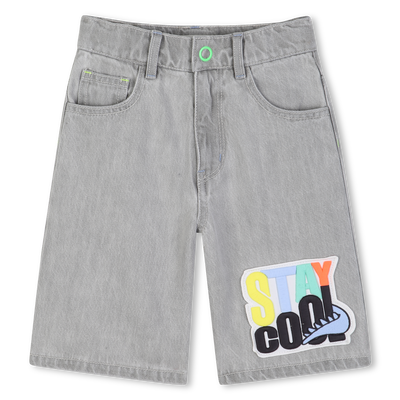 Denim Bermudas BILLIEBLUSH BOY