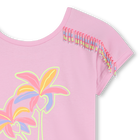 Short-Sleeved T-Shirt BILLIEBLUSH 
                    GIRL