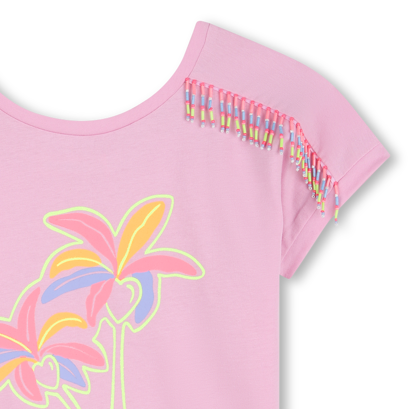 Short-Sleeved T-Shirt BILLIEBLUSH 
                        GIRL