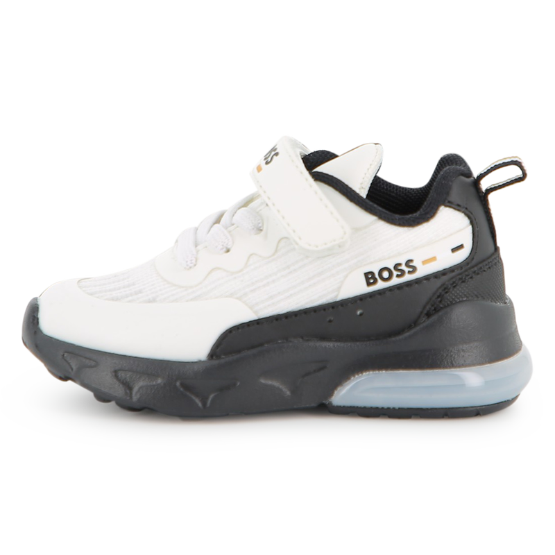 Lace-Up Sneakers BOSS 
                        BOY