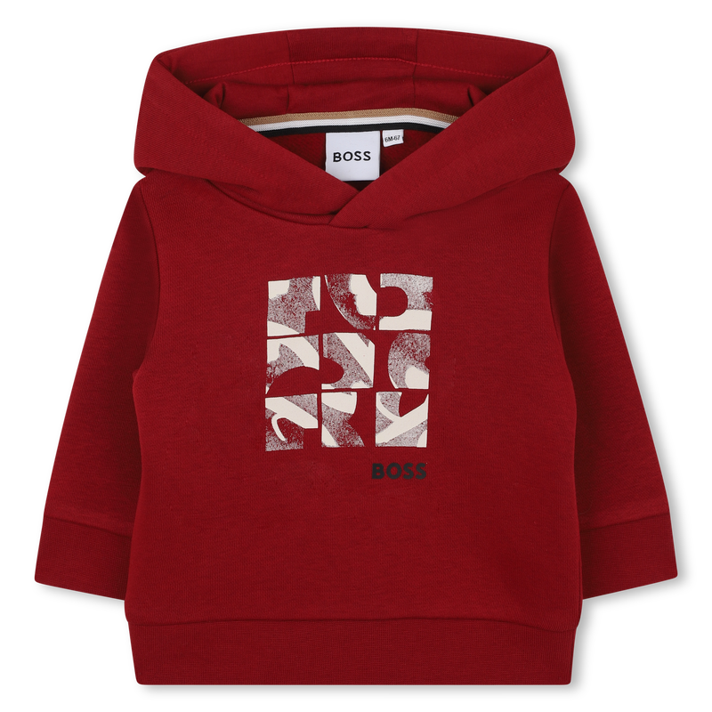 Hoodie BOSS 
                    BOY