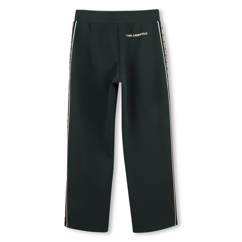 Jogging pants KARL LAGERFELD KIDS 
                        BOY