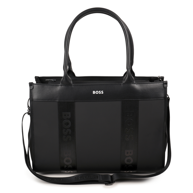 Diaper bag tote BOSS 
                    UNISEX