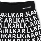 Short skirt KARL LAGERFELD KIDS 
                    GIRL