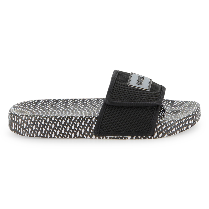 Velcro Slides BOSS 
                        BOY