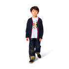 Knitted cardigan KENZO KIDS 
                    UNISEX