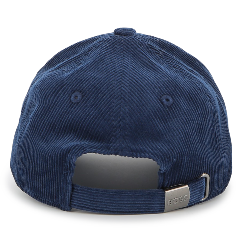 Velvet cap BOSS 
                    BOY