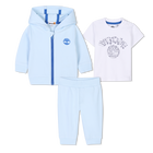 Three-piece tracksuit set TIMBERLAND 
                    BOY