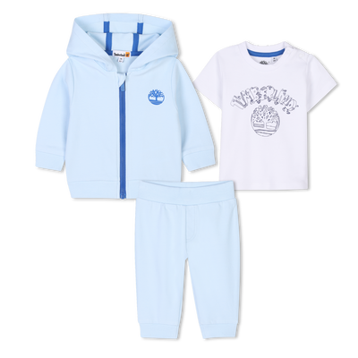 Three-piece tracksuit set TIMBERLAND BOY