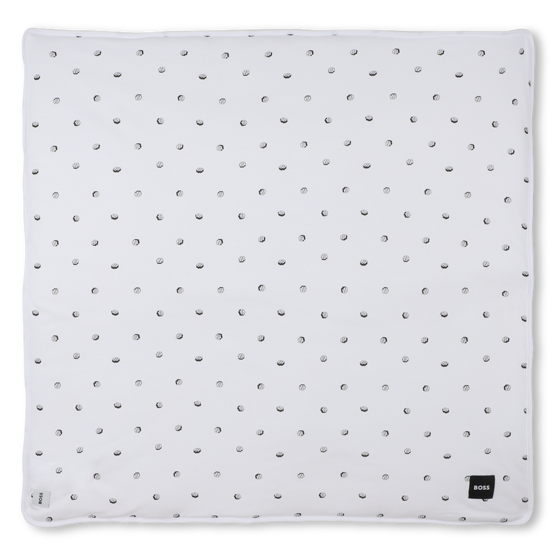 Double-sided coverage BOSS 
                    UNISEX