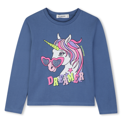 Long sleeve t-shirt BILLIEBLUSH GIRL
